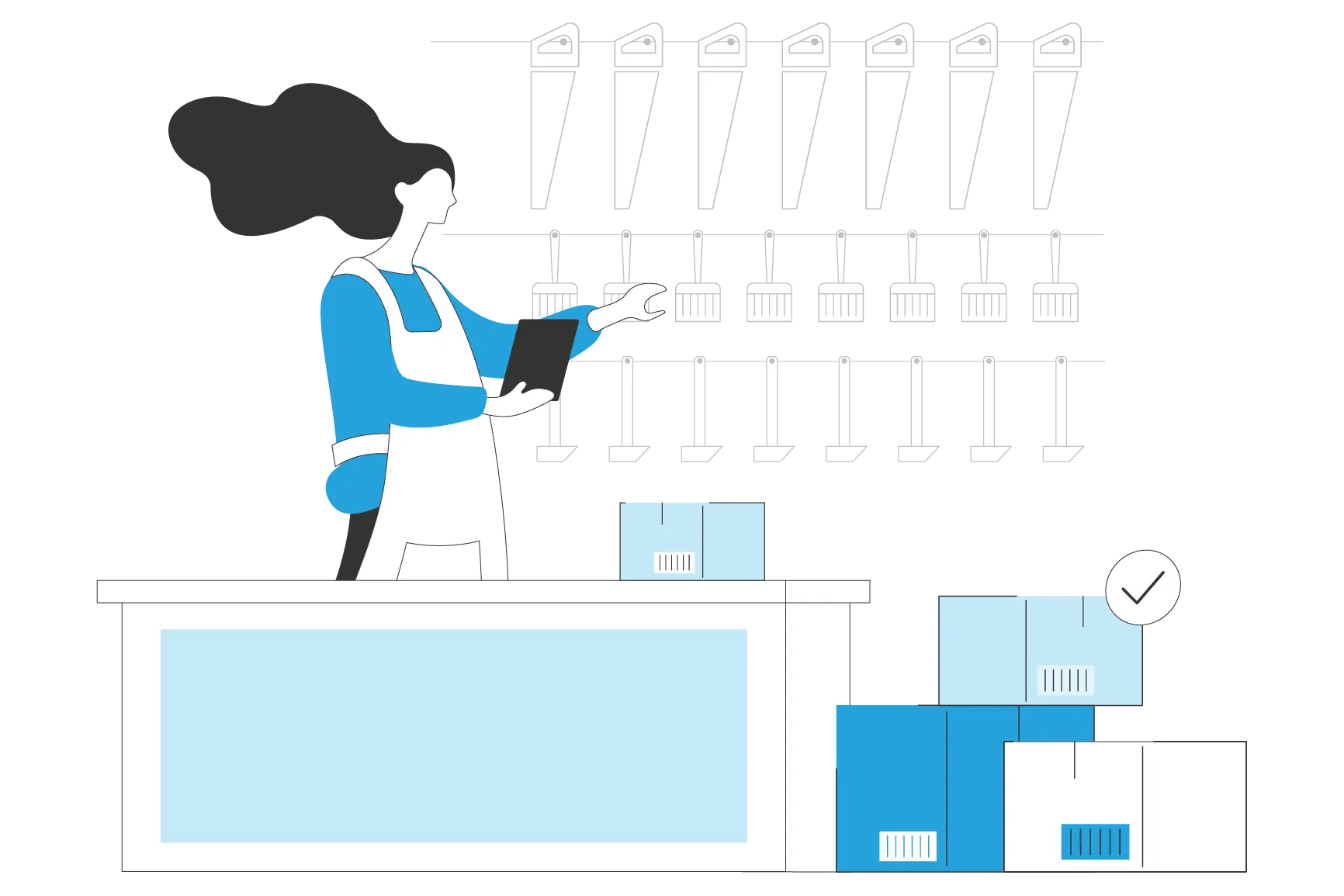 inventory management software for hardware store